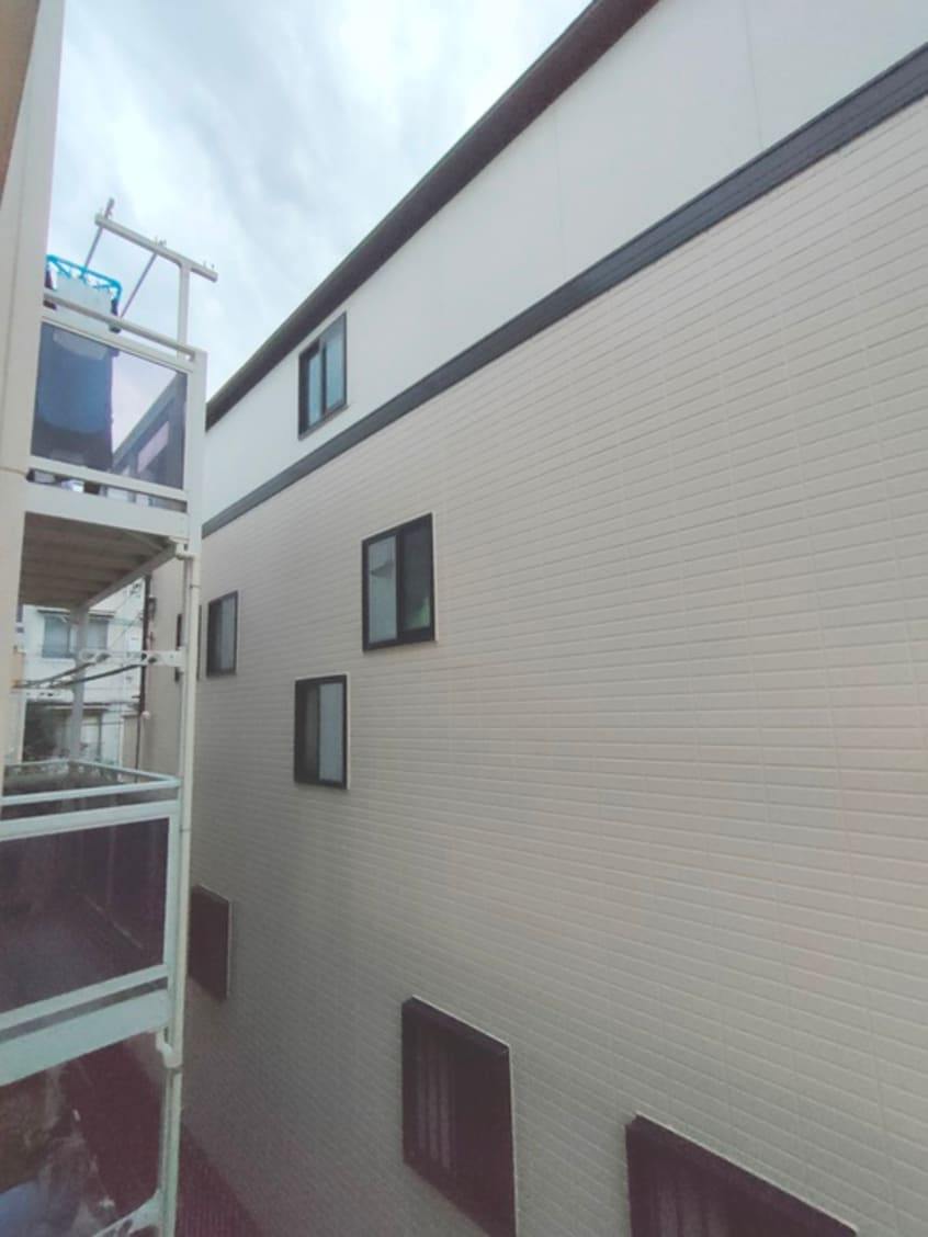 室内からの展望 ＩＮＮ1913