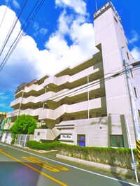 日神パレス梅島（206）