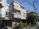 碑文谷日東(1Ｆ・2Ｆ)の外観
