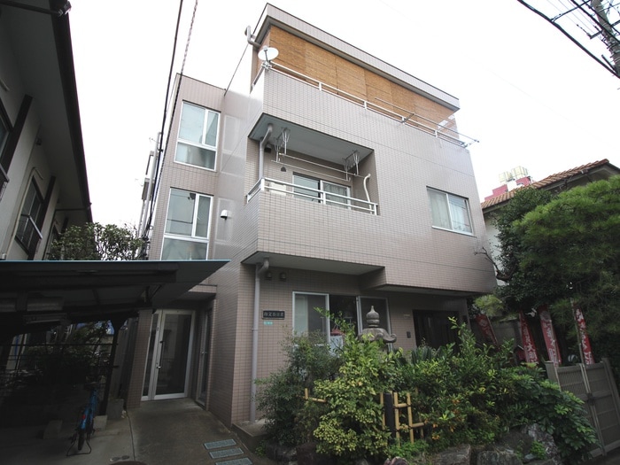 外観写真 碑文谷日東(1Ｆ・2Ｆ)