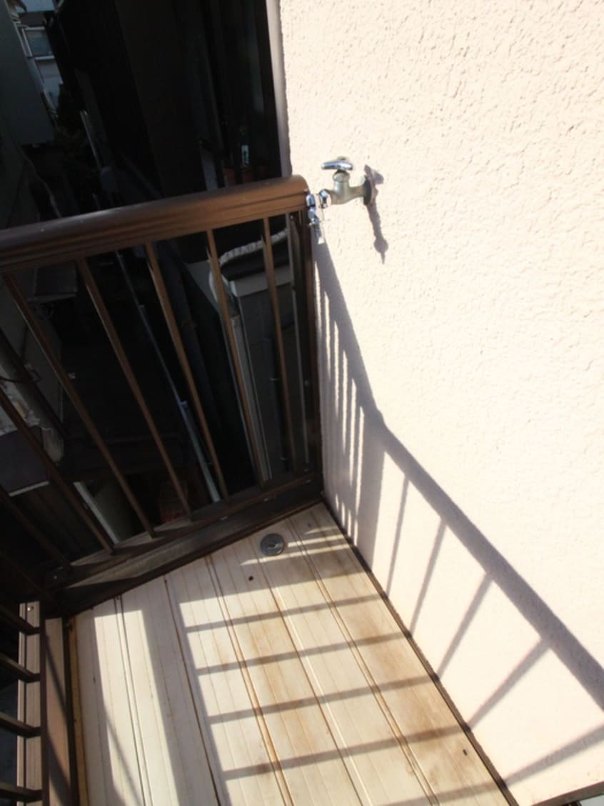 洗濯機置場 サンロ－ズ