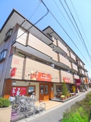 ドムス壱番館の外観
