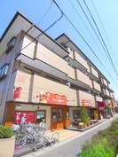 ドムス壱番館の外観