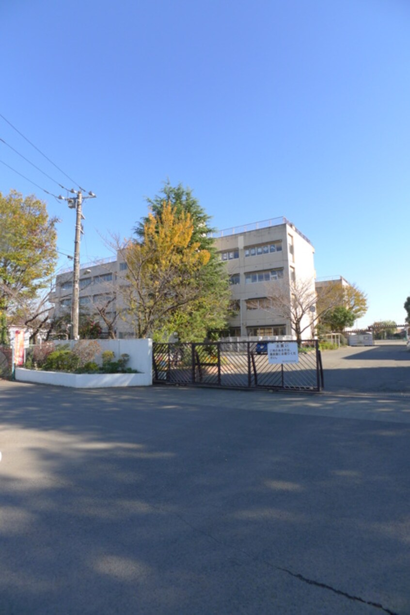 蓮田南中学校(中学校/中等教育学校)まで1120m ドムス壱番館