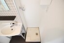 洗濯機置場 ロネスタR文京護国寺