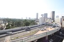 室内からの展望 ロネスタR文京護国寺