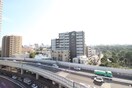 室内からの展望 ロネスタR文京護国寺