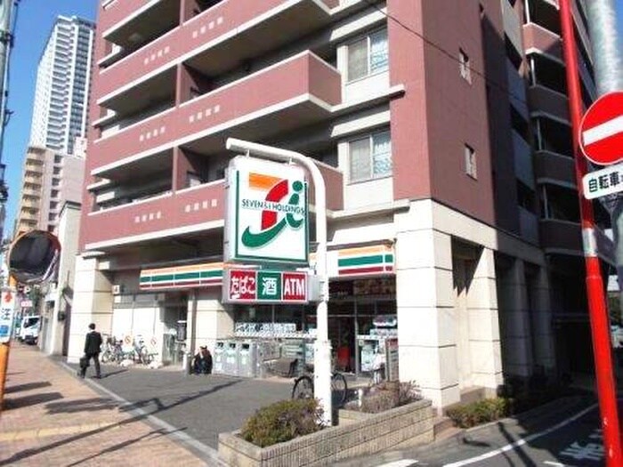 セブンイレブン　豊島東池袋5丁目店(コンビニ)まで350m ロネスタR文京護国寺