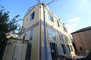 ユナイト菅キャロラインの外観