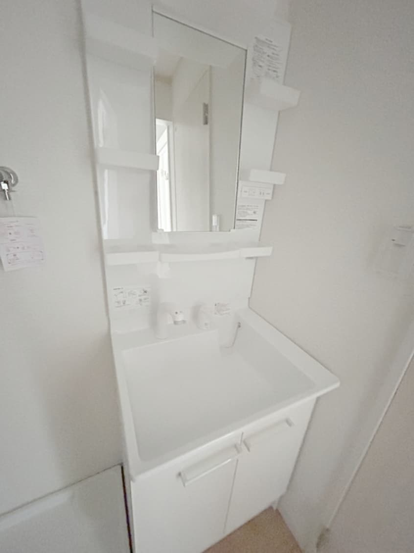 洗面 アークシティ一ノ割