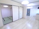 居室 ミキハイツ中国分