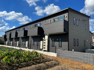 eterfort B棟