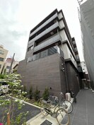 ジョイハイムの外観