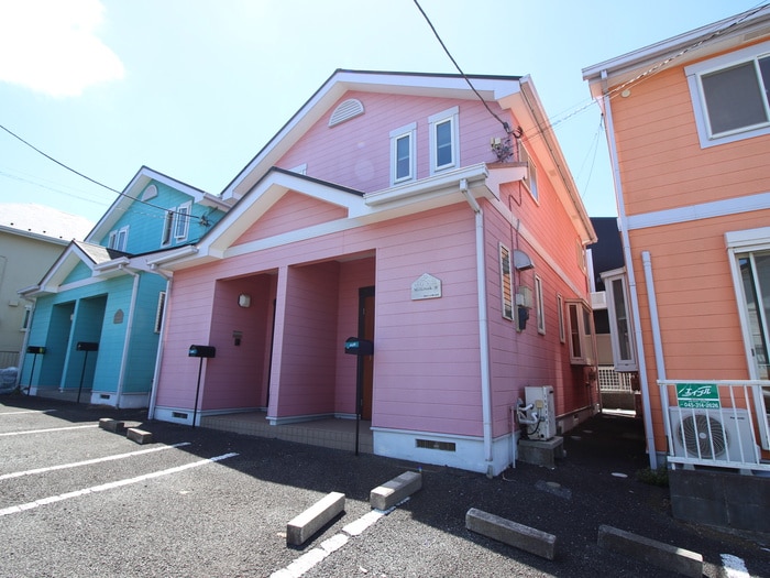 外観写真 ミルクリ－クＢ