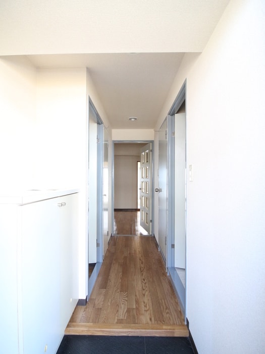 玄関 あざみ野コ－トヒルズ