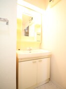 洗面 あざみ野コ－トヒルズ