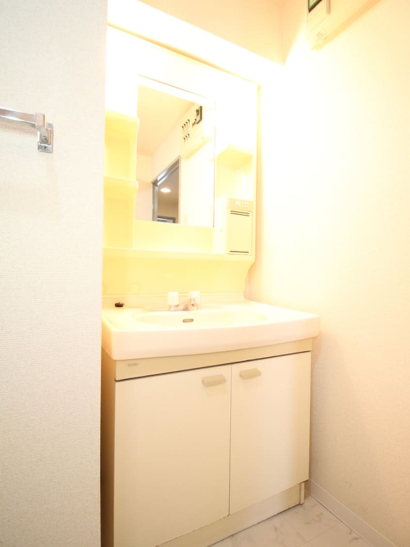 洗面 あざみ野コ－トヒルズ