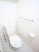 トイレ あざみ野コ－トヒルズ