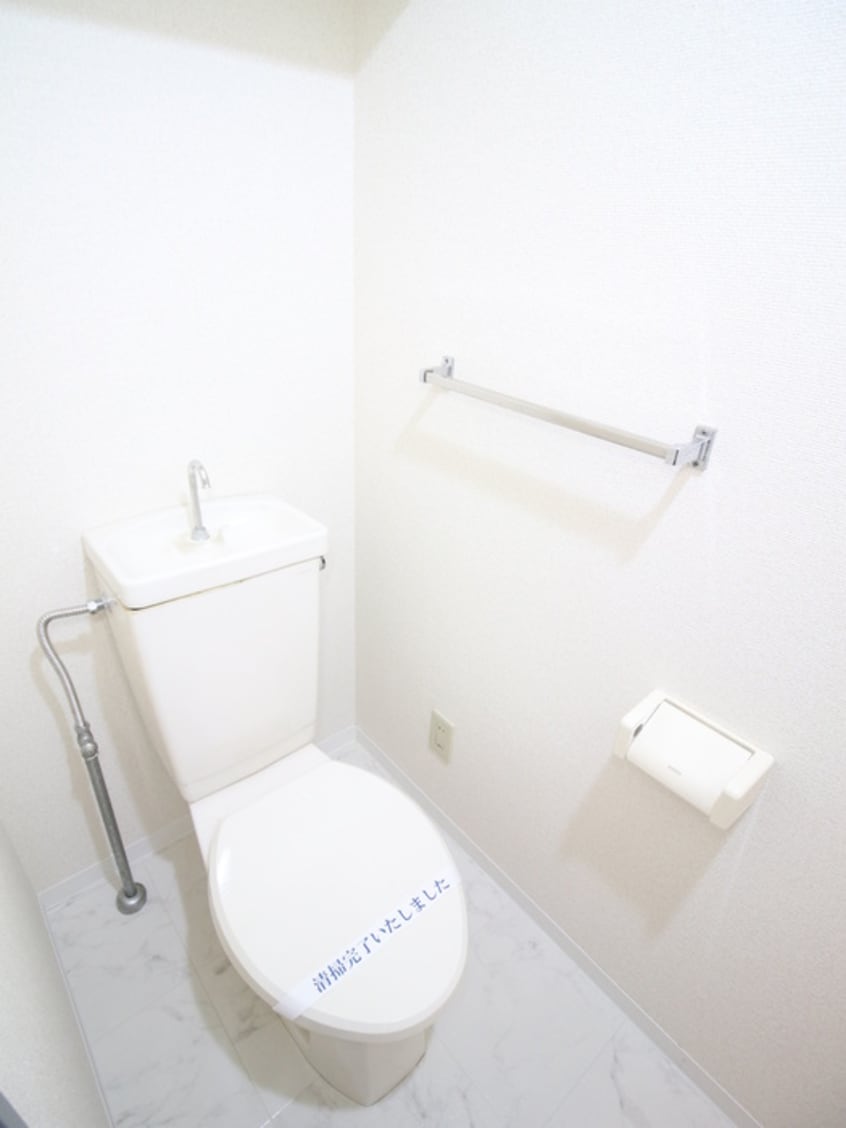 トイレ あざみ野コ－トヒルズ