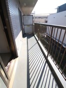 ベランダ・バルコニー あざみ野コ－トヒルズ