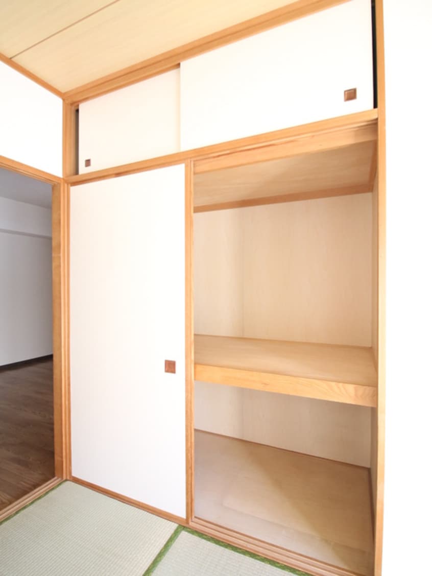 収納 あざみ野コ－トヒルズ