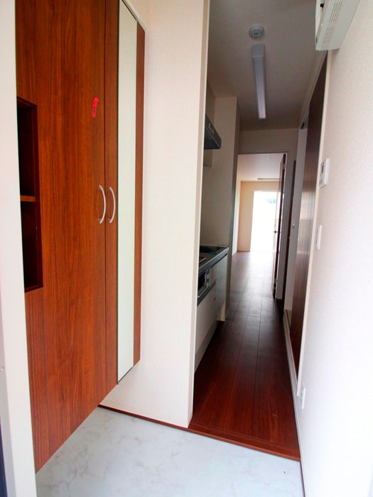 玄関 エムガーデン