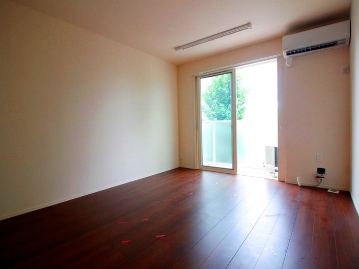 室内からの展望 エムガーデン