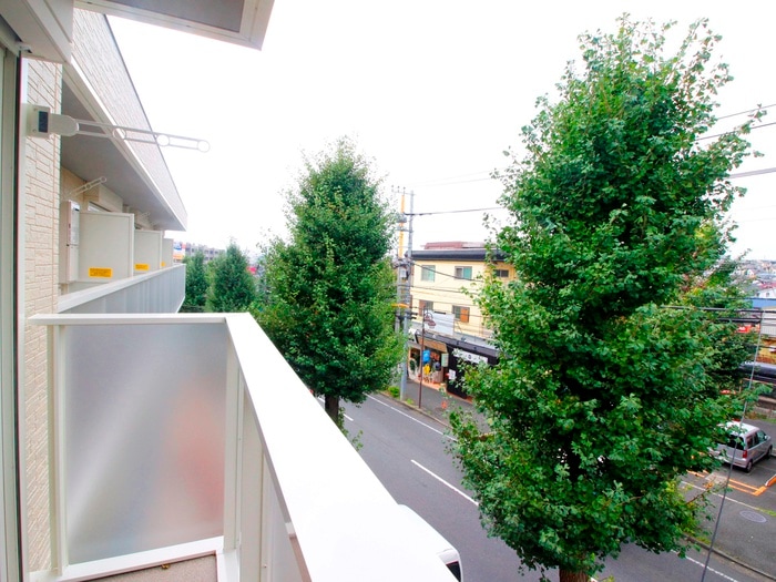 ベランダ・バルコニー エムガーデン