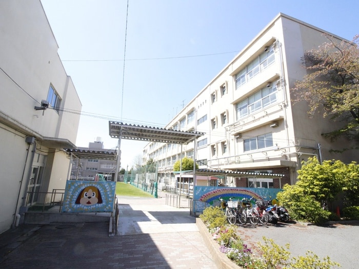 横浜市立つつじが丘小学校(小学校)まで300m エムガーデン