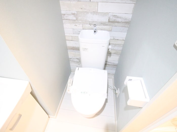 トイレ フォーマルハウト二俣川Ⅰ