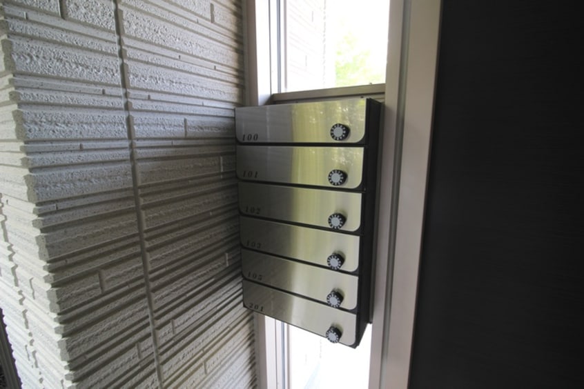 建物設備 メゾン・ド・ベル