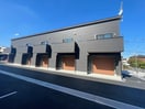 エントランス部分 eterfort A棟