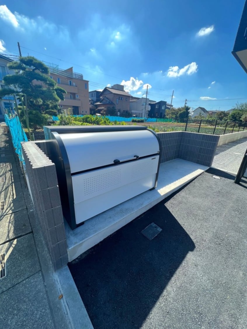 建物設備 eterfort A棟