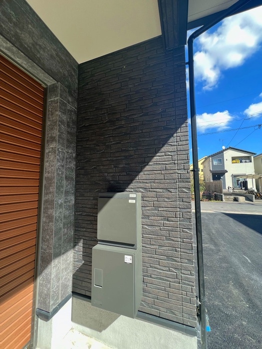 建物設備 eterfort A棟