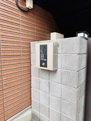 建物設備 MELDIA保土ヶ谷Ⅱ