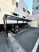 駐輪場 プリメーラ湘南