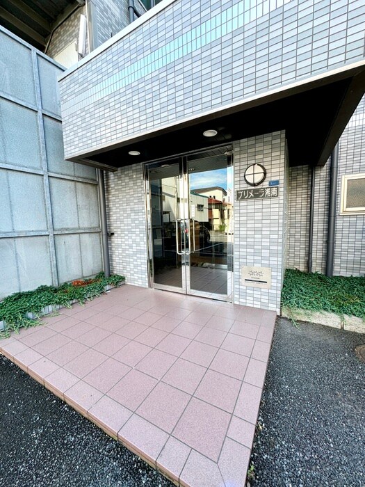エントランス部分 プリメーラ湘南