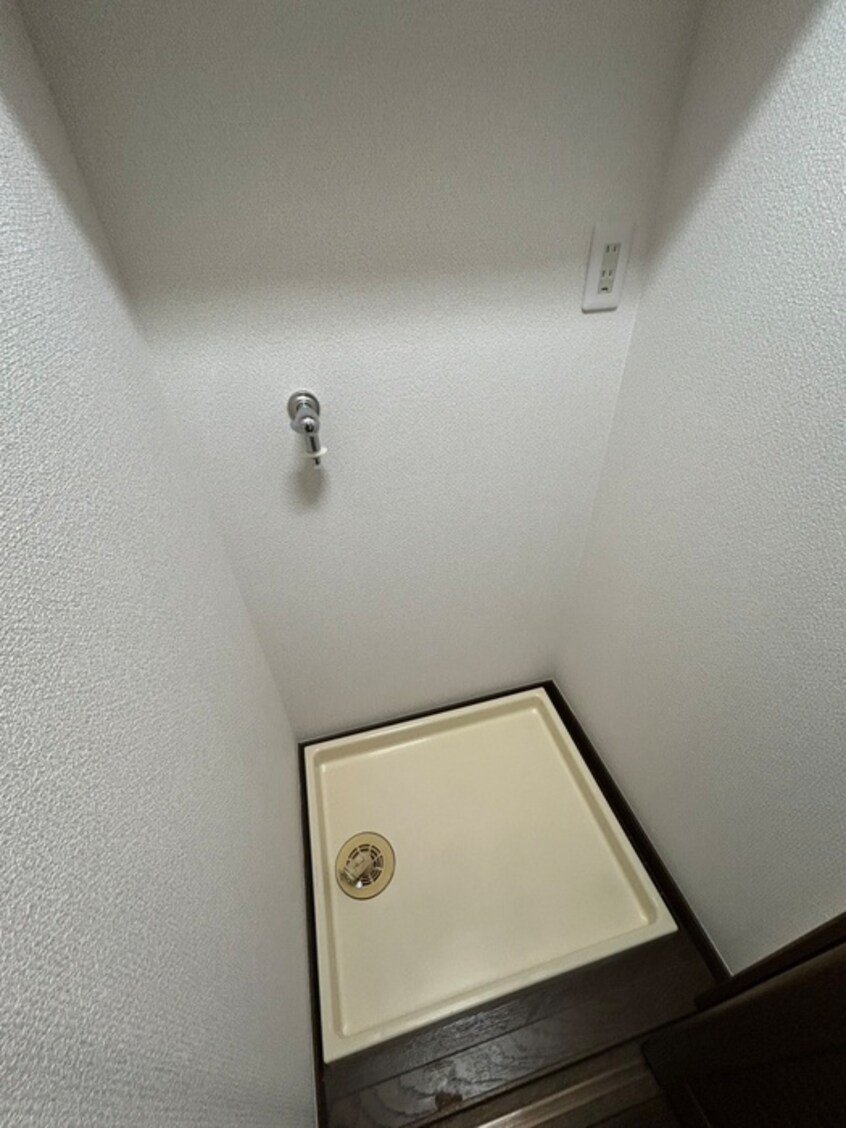 洗濯機置場 プリメーラ湘南