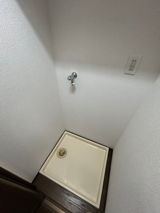 洗濯機置場 プリメーラ湘南