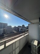 室内からの展望 プリメーラ湘南