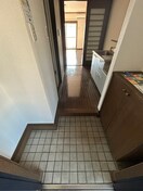 玄関 プリメーラ湘南