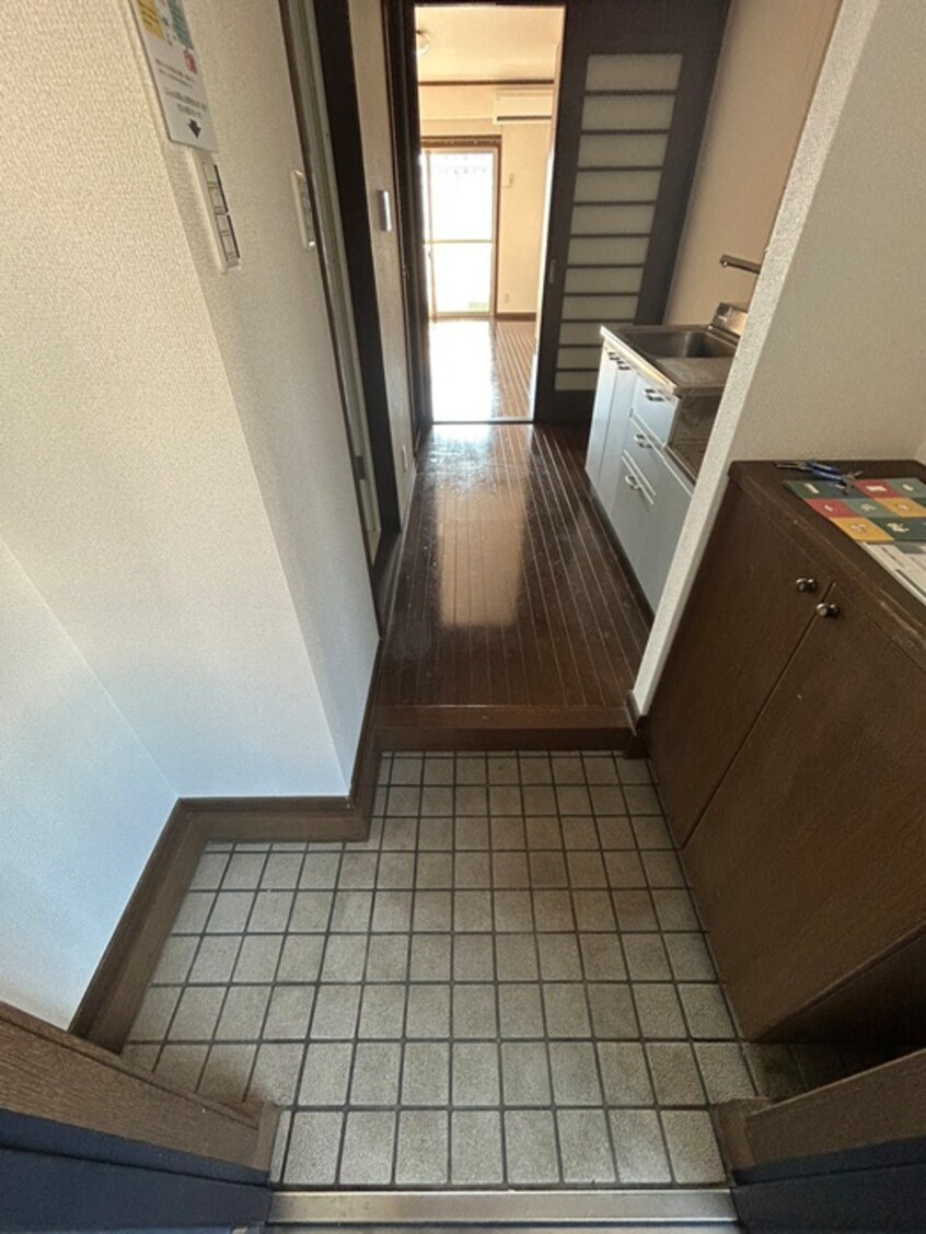 玄関 プリメーラ湘南