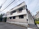 T-ROOMの外観