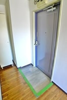 玄関 ロックワハイツ