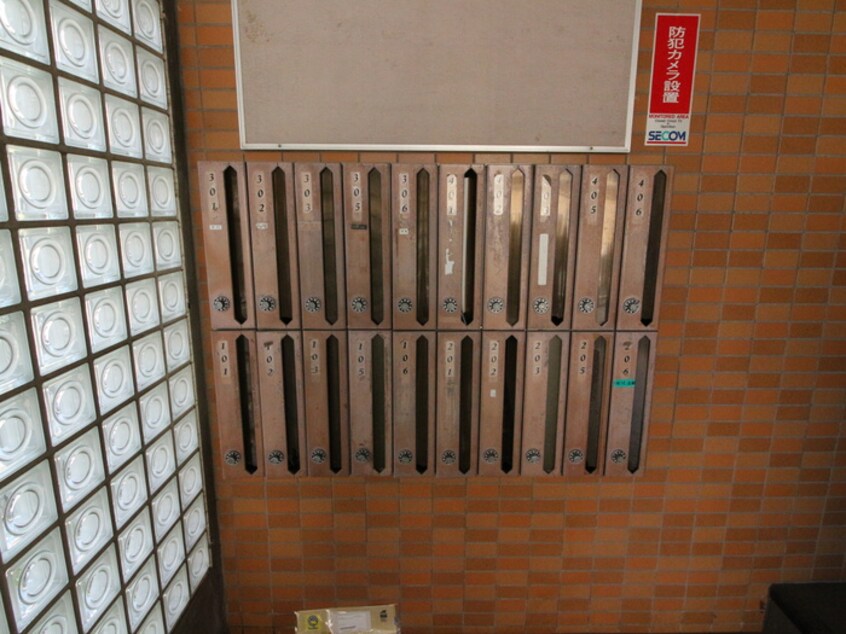建物設備 シャネレードM・K