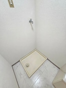 洗濯機置場 シャネレードM・K