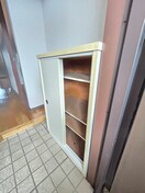 靴箱 シャネレードM・K