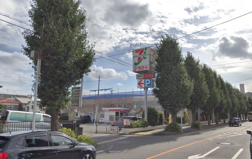 ヨークマート 富士見店(スーパー)まで371m シャネレードM・K