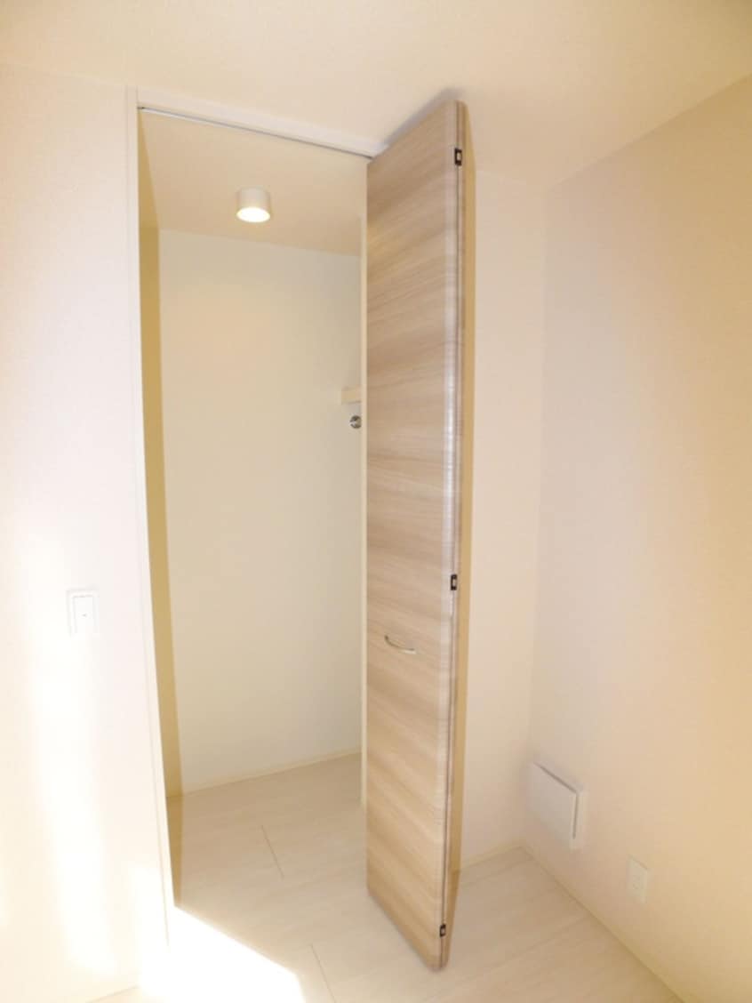 収納 メゾンフォレストⅢ