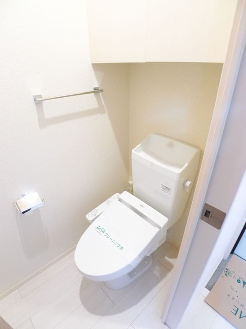 トイレ メゾンフォレストⅢ